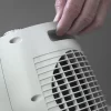 Eurom Safe-T-heater 1500 elektrische kachel