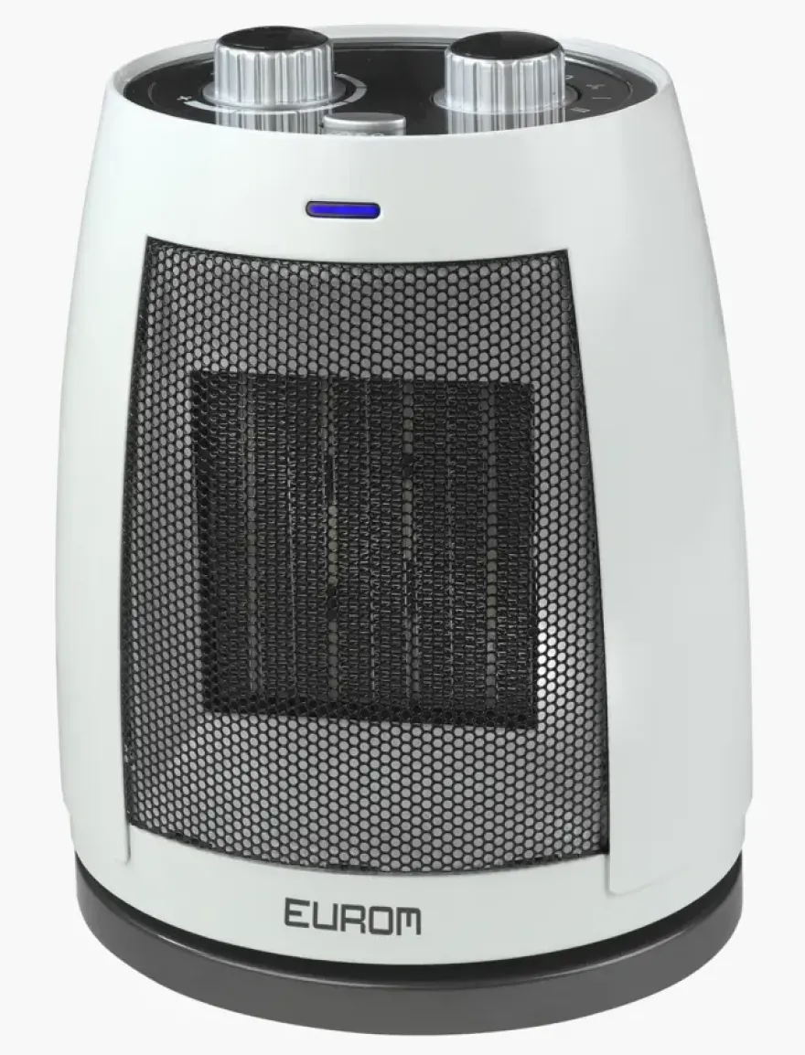Eurom Safe-T-heater 1500 elektrische kachel