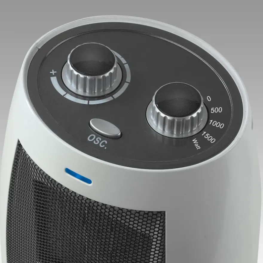 Eurom Safe-T-heater 1500 elektrische kachel