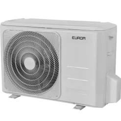 Eurom split airco AC MDA Woods-18.1 zelfmontage inclusief aansluiting
