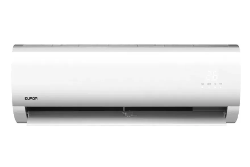 Eurom split-unit airco MDA Woods-18 5200 W inclusief montage en aansluiting