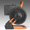 Eurom Ventilatorkachel EK3K Still - 3000 Watt