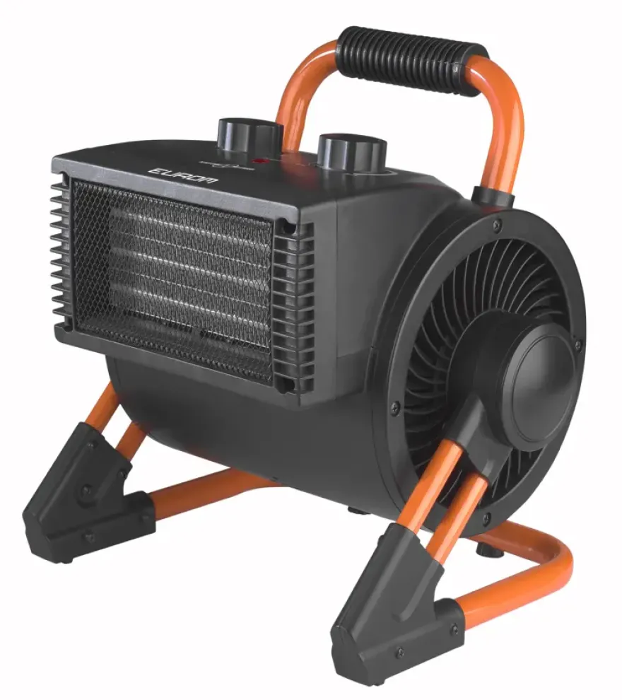 Eurom Ventilatorkachel EK3K Still - 3000 Watt