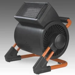 Eurom Ventilatorkachel EK3K Still - 3000 Watt