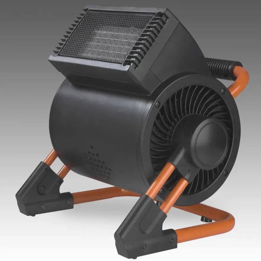 Eurom Ventilatorkachel EK3K Still - 3000 Watt