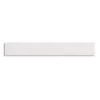 Evolution Wandtegel Glans Wit 5X40CM 1M2
