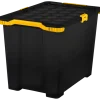 Evo Pro opbergbox DIY antraciet kunststof 65 L