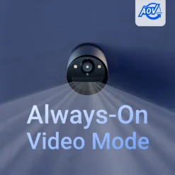 Ezviz BC1C Pro beveiligingscamera voor buiten draadloos 4K