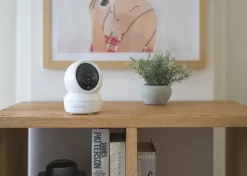 Ezviz C6N Binnencamera Wit