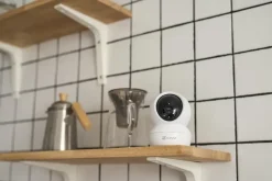 Ezviz C6N Binnencamera Wit