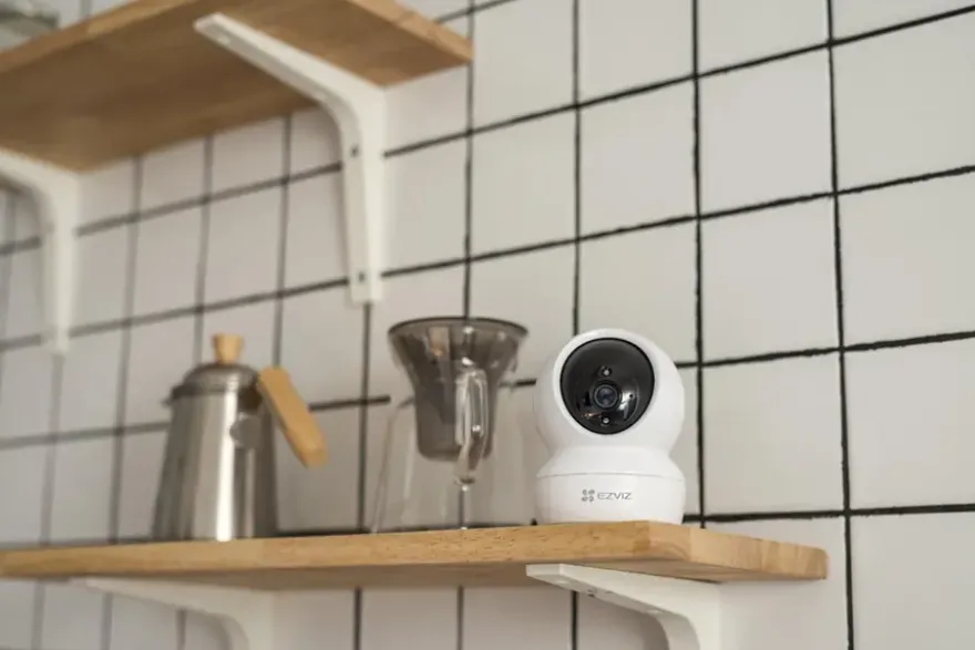 Ezviz C6N Binnencamera Wit
