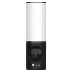 Ezviz EL3 beveiligingscamera voor buiten bedraad 2K met slimme verlichting