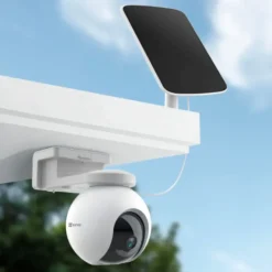 Ezviz HB8 beveiligingscamera voor buiten draadloos 2K+