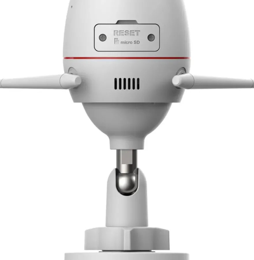 Ezviz H3C beveiligingscamera voor buiten bedraad 2K