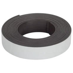 Ferrit magneetband zelfklevend 2,5 m x 20 mm
