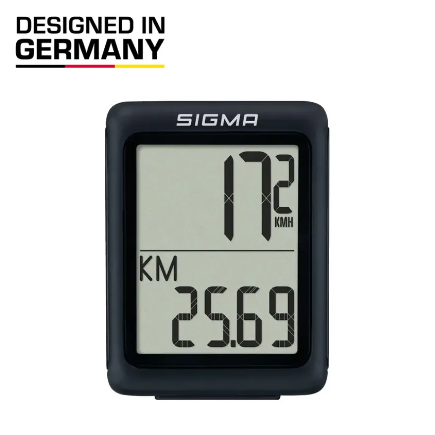 Fietscomputer Sigma BC 5.0 WR
