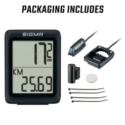 Fietscomputer Sigma BC 5.0 WR