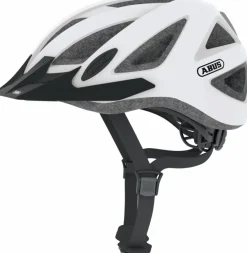 Fietshelm City Pro shiny white M