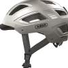 Fietshelm Hyban 2.0 signal silver M
