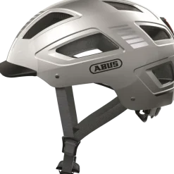 Fietshelm Hyban 2.0 signal silver XL