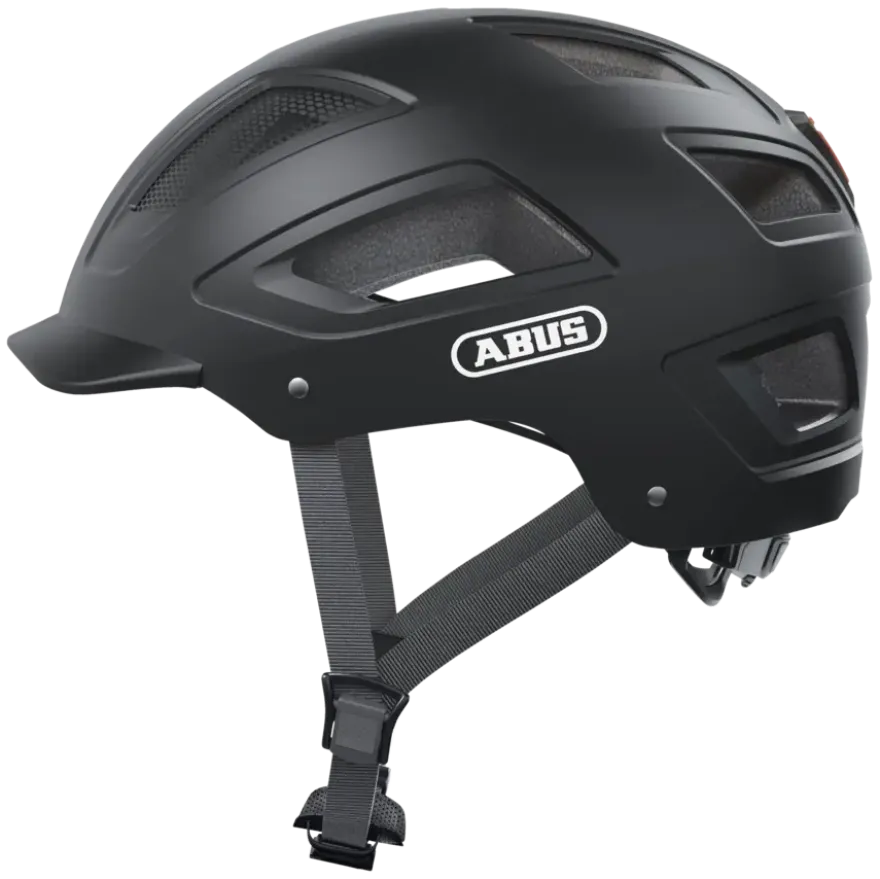 Fietshelm Hyban 2.0 velvet black M