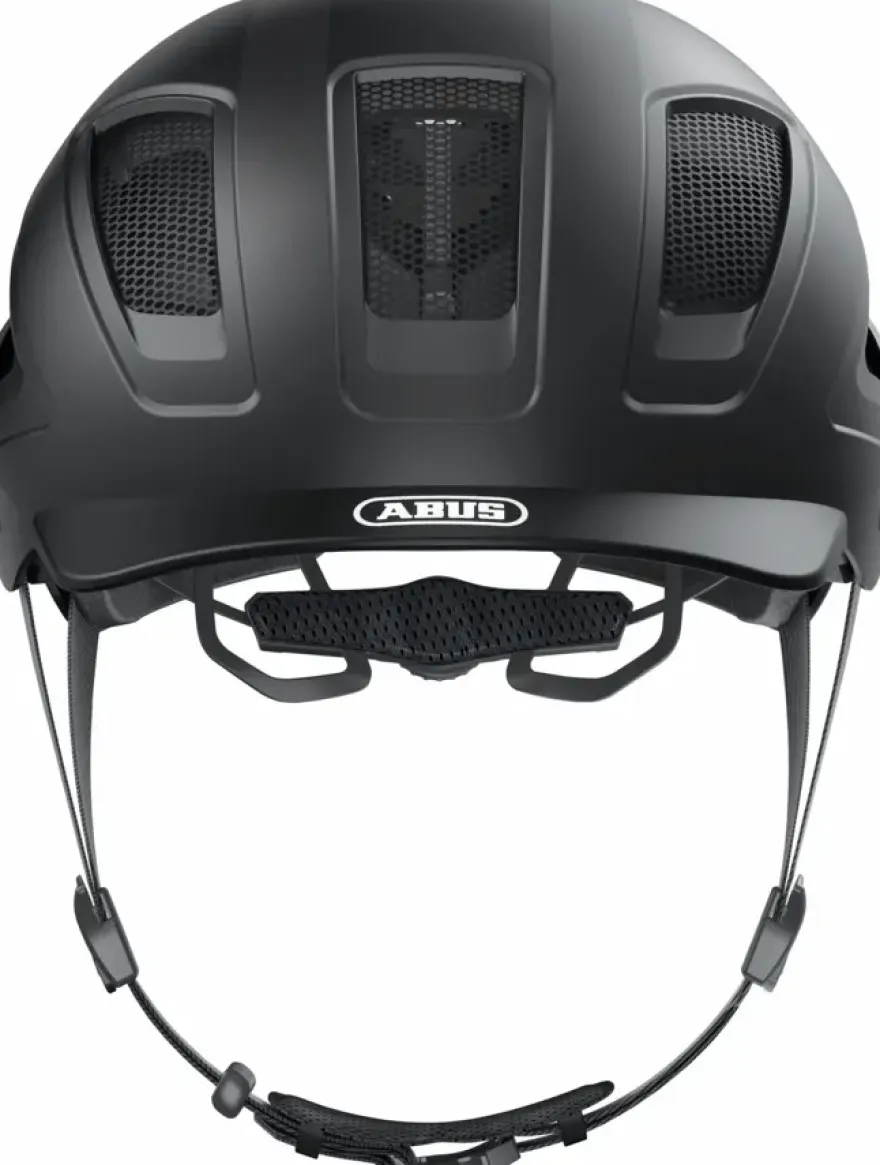 Fietshelm Hyban 2.0velvet black L