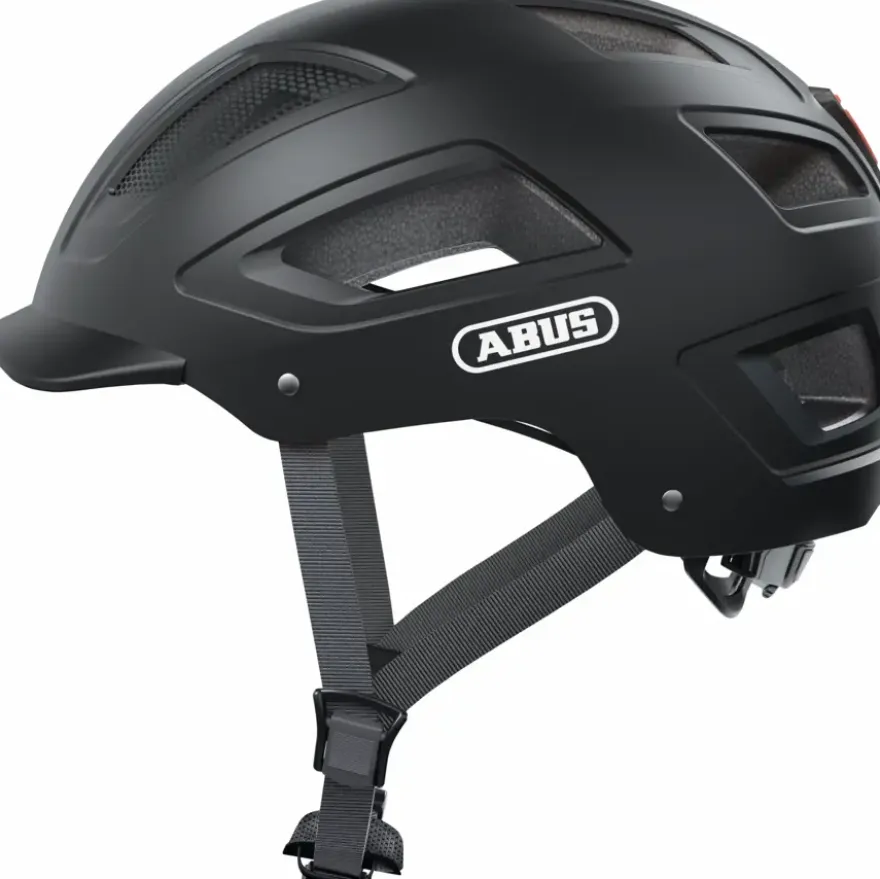 Fietshelm Hyban 2.0 velvet black XL
