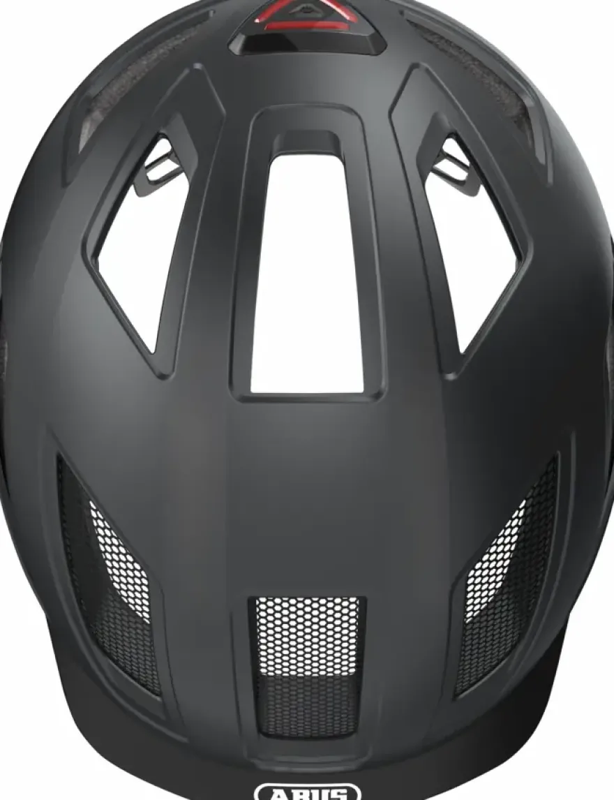 Fietshelm Hyban 2.0 velvet black XL