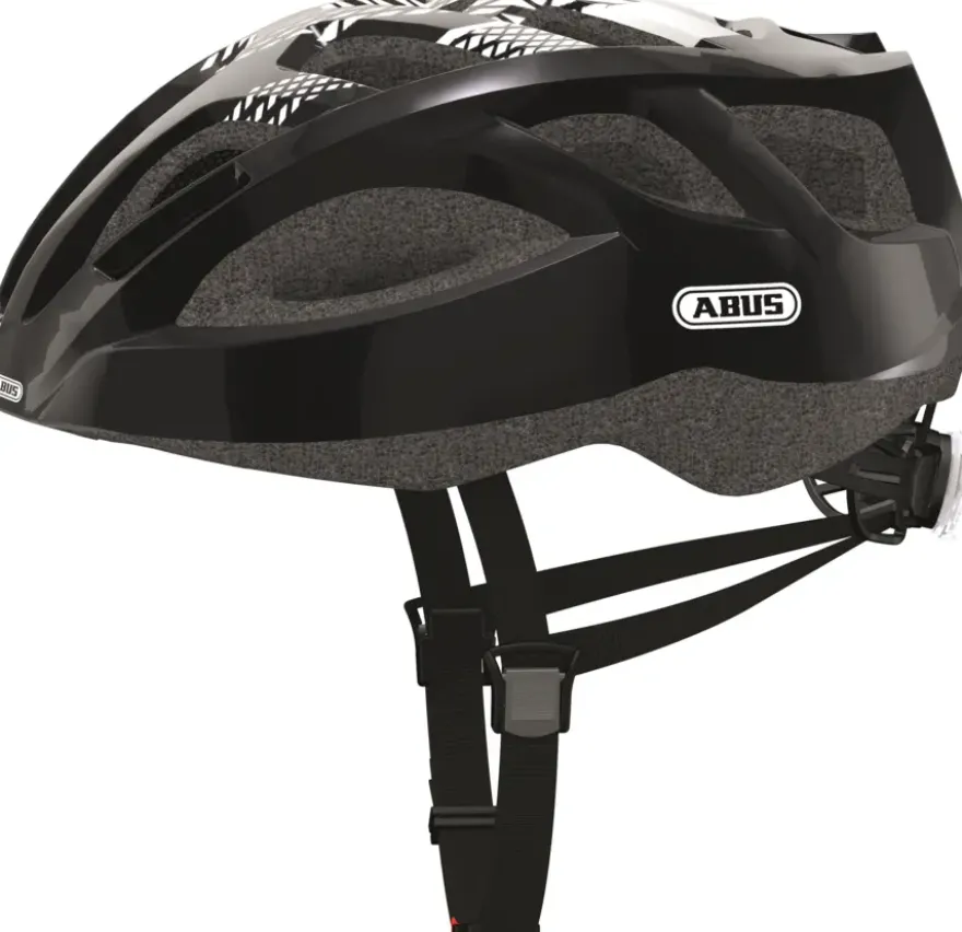 Fietshelm Sport CL HS LED black L