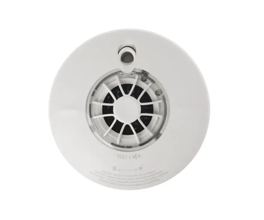 FireAngel Hittemelder Thermistek Zigbee Smart Home 10 jaar Batterij