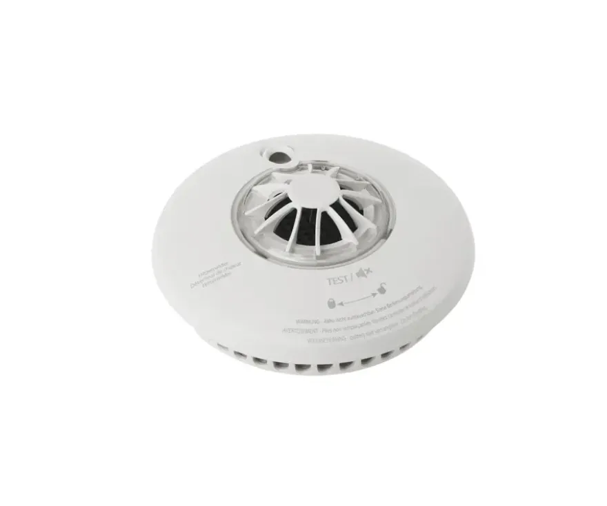 FireAngel Hittemelder Thermistek Zigbee Smart Home 10 jaar Batterij