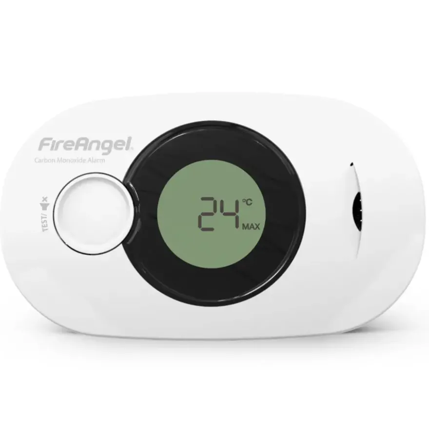 FireAngel Koolmonoxidemelder AE-3322-EUR Met Display