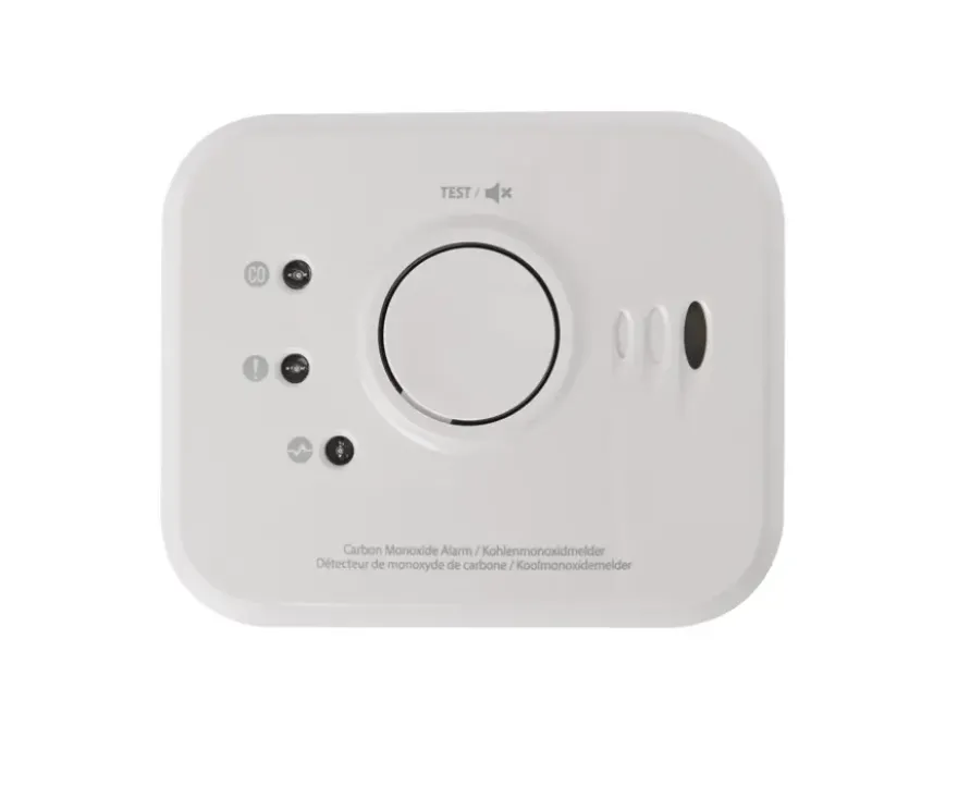 FireAngel Koolmonoxidemelder Zigbee Smart Home 10 jaar Batterij