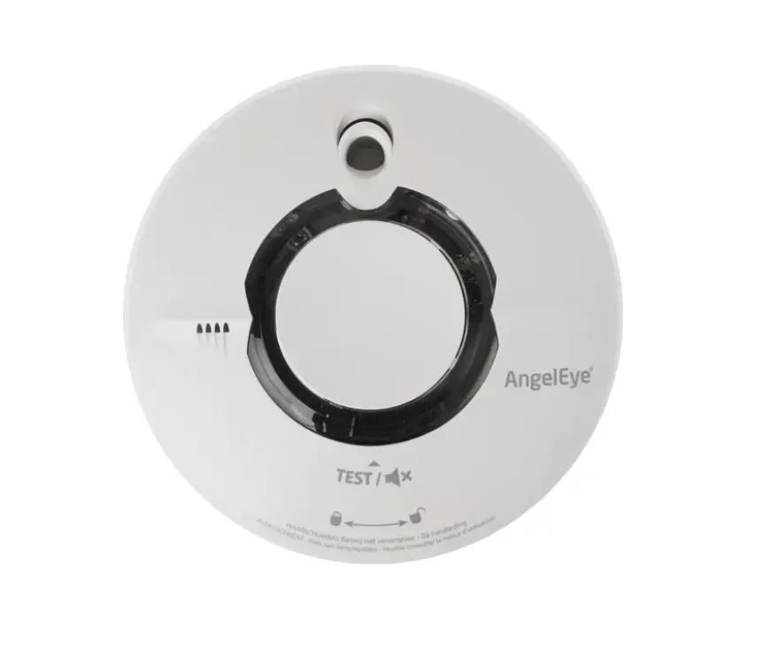 FireAngel Rookmelder Thermoptek Koppelbaar Inclusief 10 Jaar Batterij