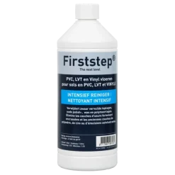 Firststep intensief vloerreiniger 1 liter PVC vloerdeel/tegel