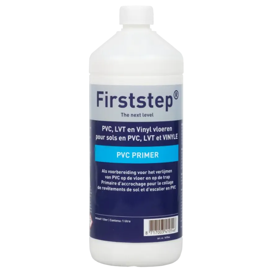 Firststep PVC vloerprimer 1 Liter