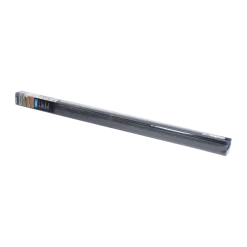 Firststep trapneusprofielset laminaat zwart, voor 4 treden