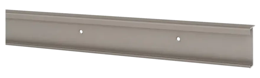 Firststep trapneusprofielset laminaat RVS, voor 4 treden