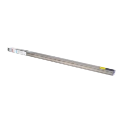 Firststep trapprofiel pvc rvs 128cm 4st