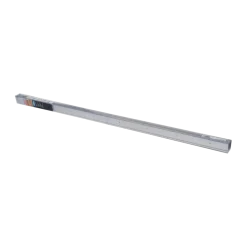 Firststep trapprofiel pvc zilver 128cm 4st