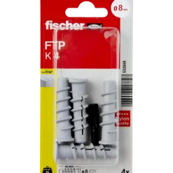 Fischer Cellenbetonanker FTP K4 4 stuks