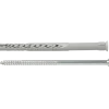 Fischer Constructieplug SXRL 10x140mm met torx schroef 4 stuks