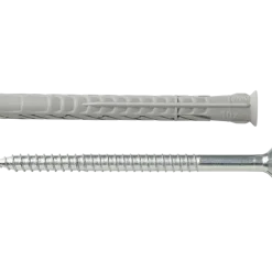 Fischer Constructieplug SXRL 10x100mm met torx schroef 4 stuks