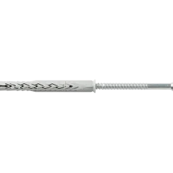 Fischer Constructieplug SXRL 10x100mm met torx schroef 4 stuks