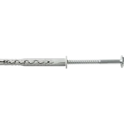 Fischer Constructieplug SXRL 10x100mm met zeskantschroef 4 stuks