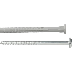 Fischer Constructieplug SXRL 10x120mm met zeskantschroef 4 stuks