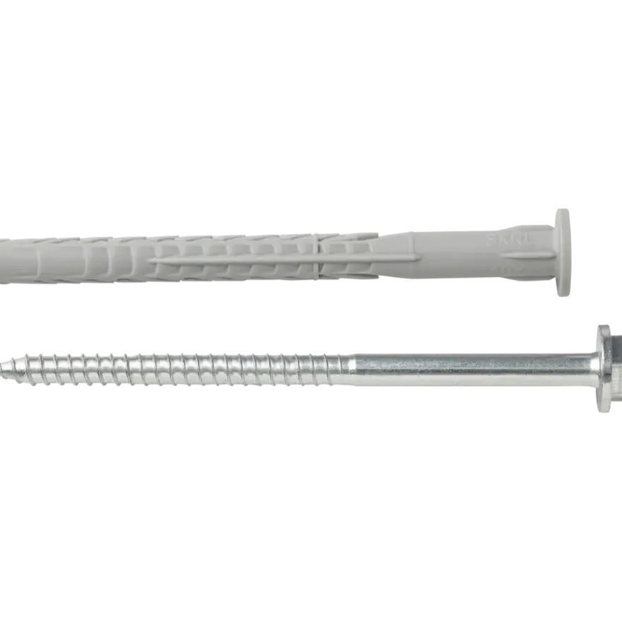 Fischer Constructieplug SXRL 10x120mm met zeskantschroef 4 stuks