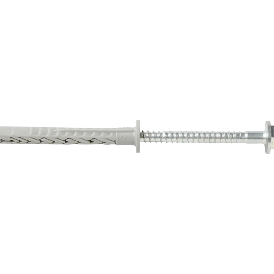 Fischer Constructieplug SXRL 10x80mm met zeskantschroef 4 stuks