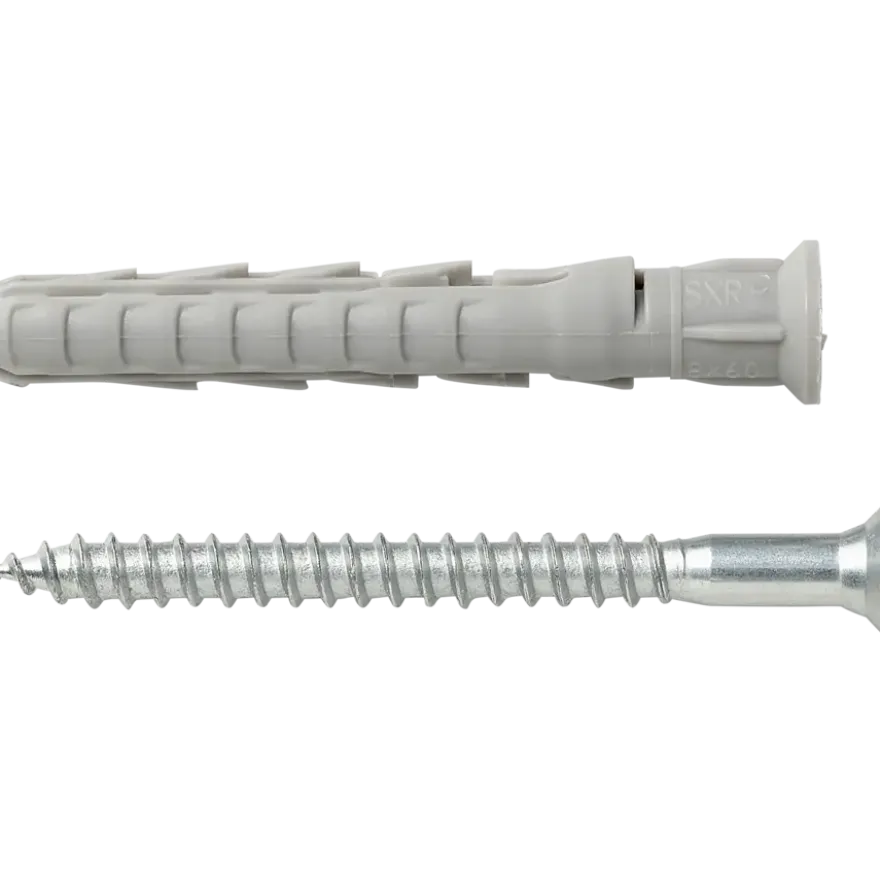 Fischer Constructieplug SXR 8x60mm 6 stuks