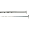 Fischer Constructieplug SXRL 10x140mm met zeskantschroef 4 stuks